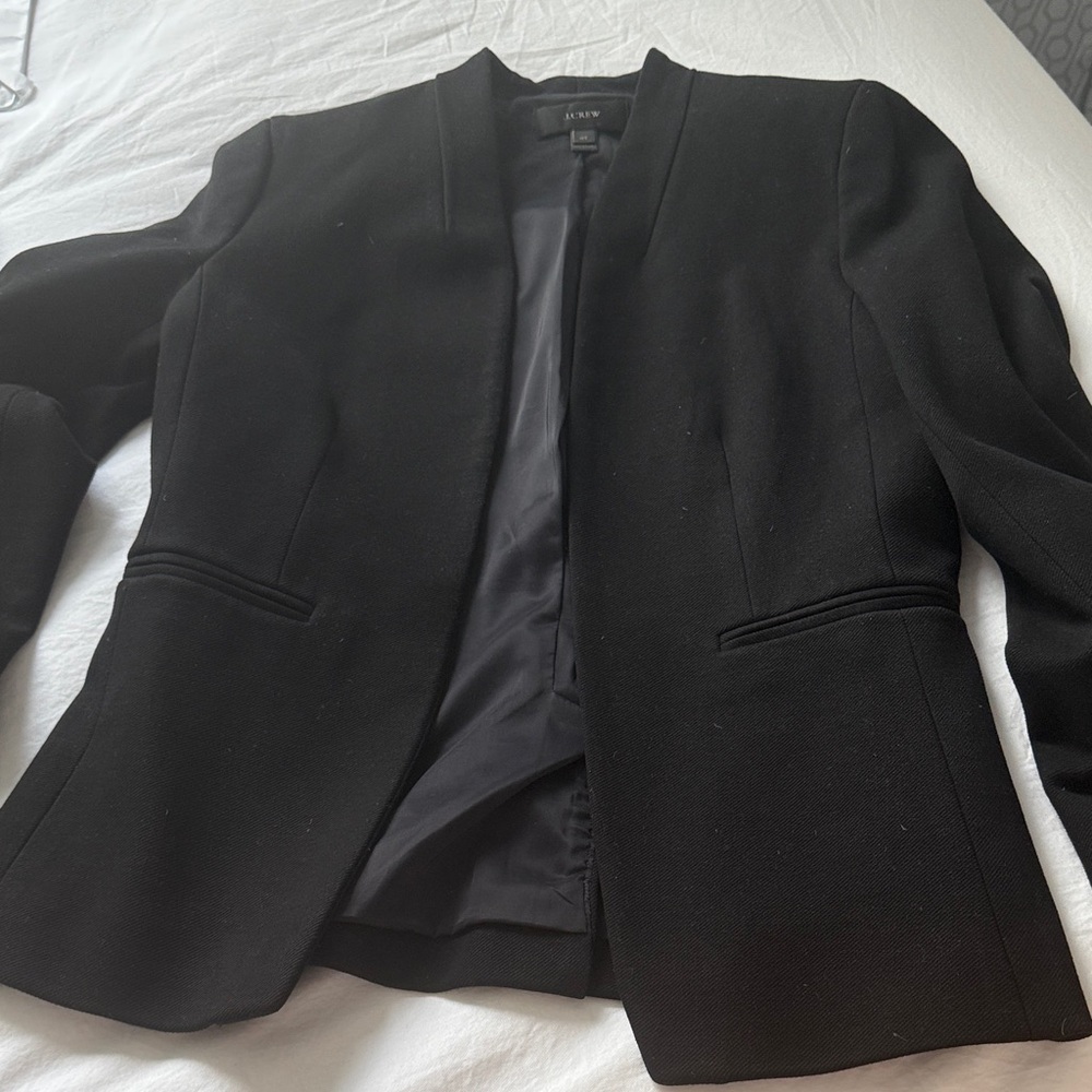 J. Crew Black Women's Blazer